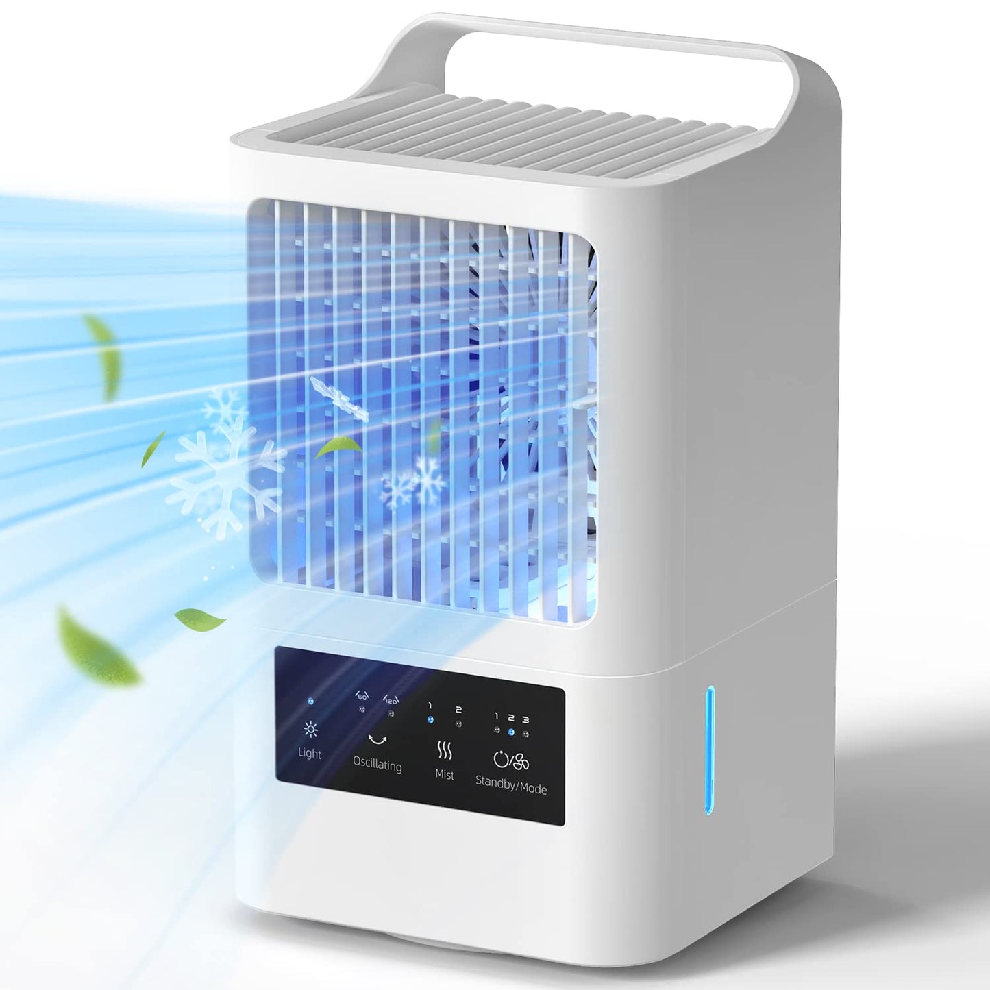 CLIMATISEUR MOBILE 4 en 1