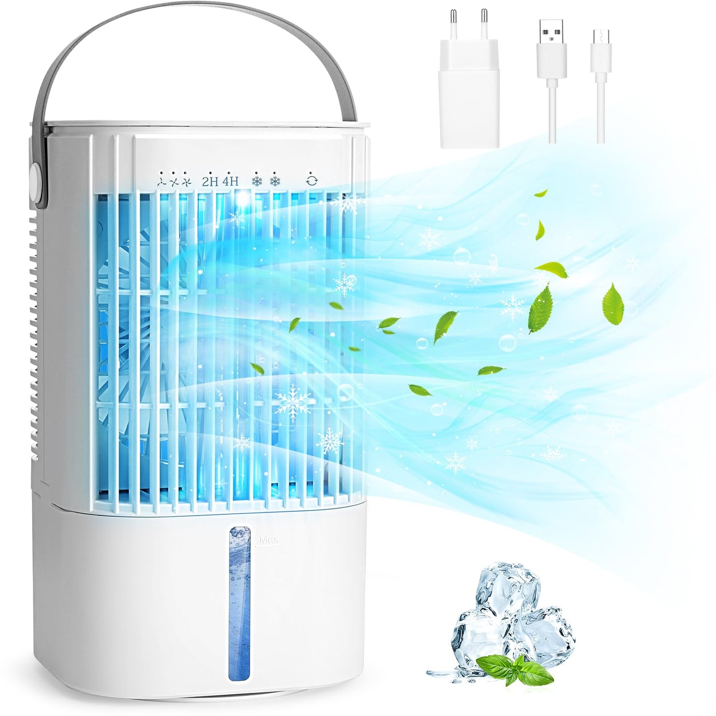 CLIMATISEUR MOBILE 5 en 1
